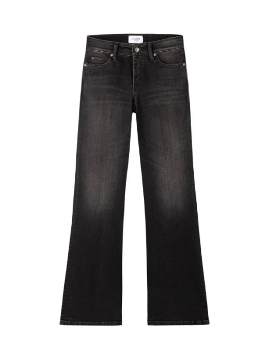 Cambio Paris flared 5211 Brown used