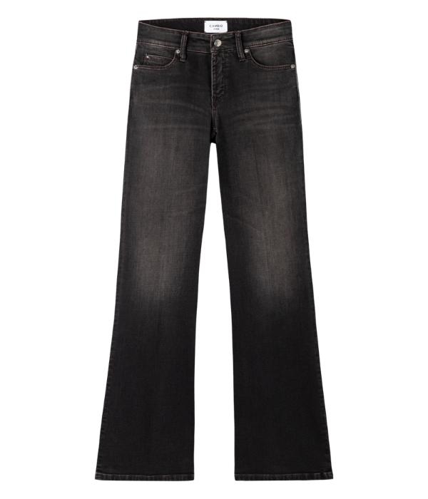 Cambio Paris flared 5211 Brown used
