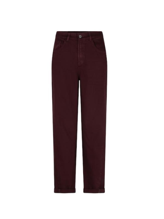 Red Button Caitlina Side Patch Tencel Twill