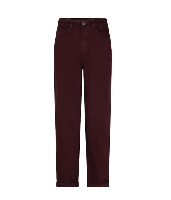 Red Button Caitlina Side Patch Tencel Twill