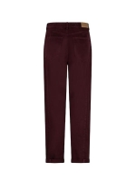Red Button Caitlina Side Patch Tencel Twill