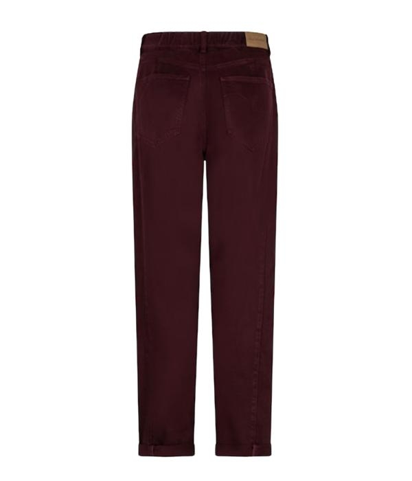 Red Button Caitlina Side Patch Tencel Twill