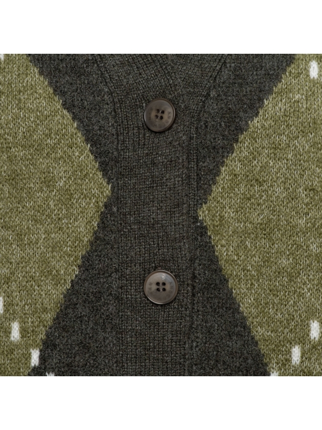 Co Woman BERBER 66095 KN-Dark Khaki multi