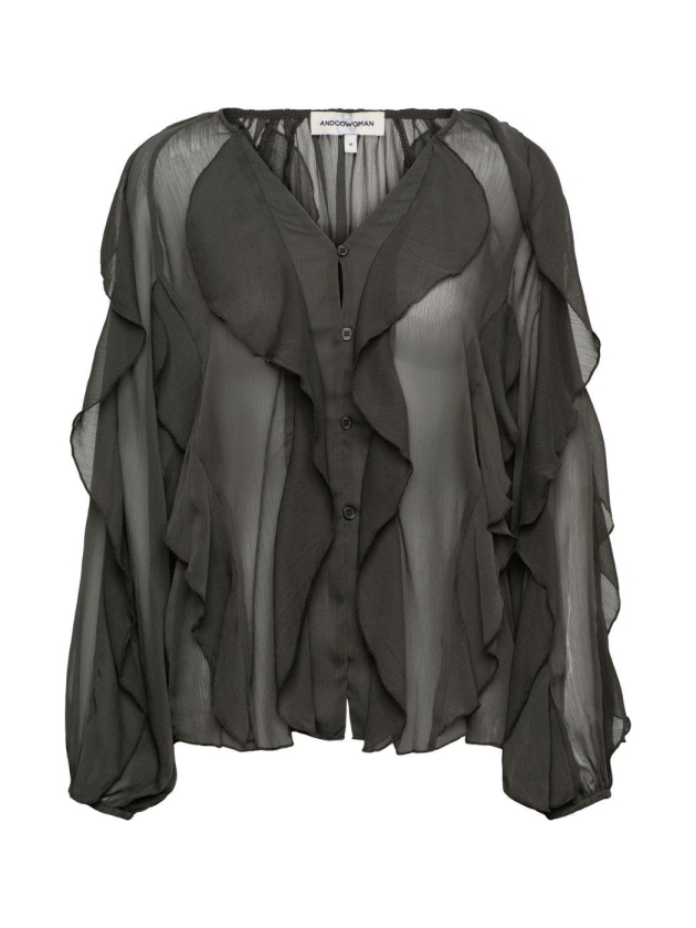 Co Woman WIES 66090 KN-Dark Khaki