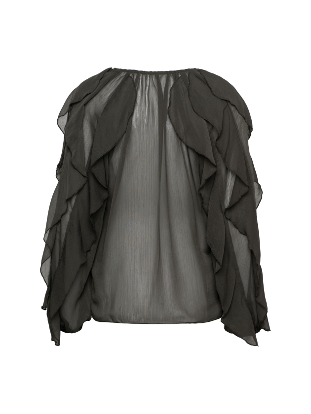 Co Woman WIES 66090 KN-Dark Khaki