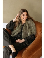 Co Woman WIES 66090 KN-Dark Khaki