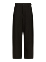 Neo Noir Essiall pinstripe pants 132 Antracit