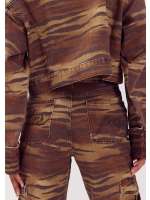 Harper and Yve STELLA-PA 1300 UNTAMED TIGER