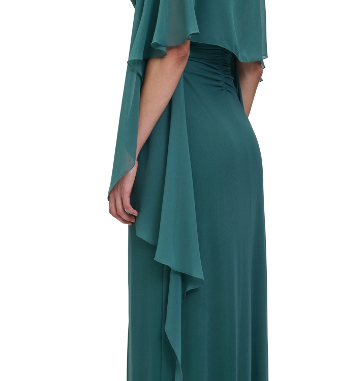 Vera Mont Schals 5609 Dark emerald