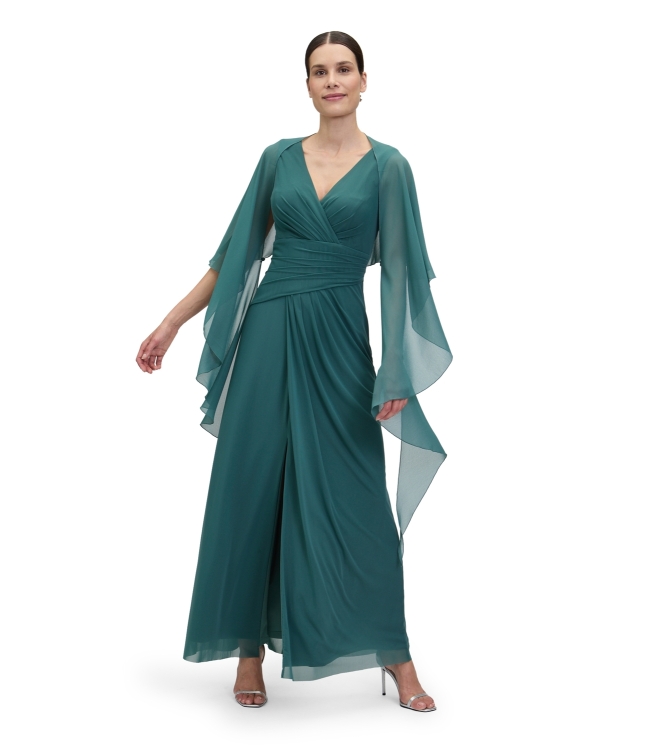 Vera Mont Schals 5609 Dark emerald