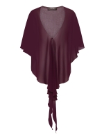 Vera Mont Schals 6179 Strong aubergine