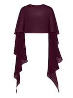 Vera Mont Schals 6179 Strong aubergine