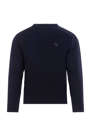 Paul and Shark pullover 050 Navy