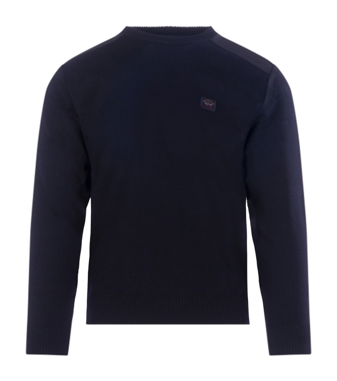 Paul and Shark pullover 050 Navy